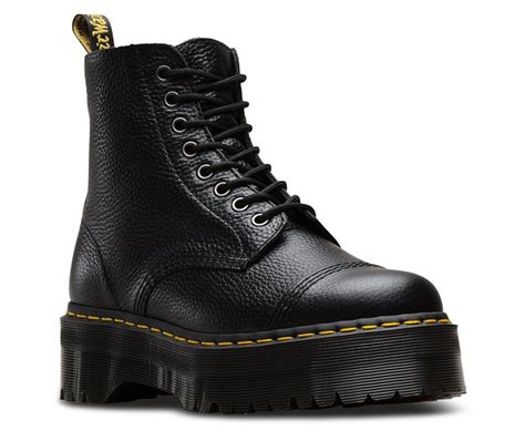 dr martens sinclair leather platform boots boots dr martens dr martens boots