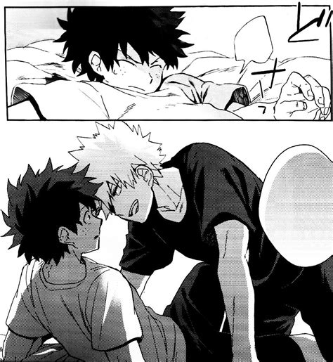 Bakugou Katsuki X Midoriya Izuku Mpreg