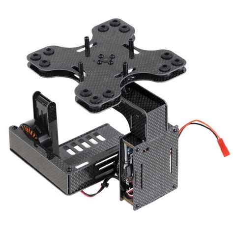 steadymaker fpv  axis brushless gimbal assembled    fpv ildc camera aerial photography