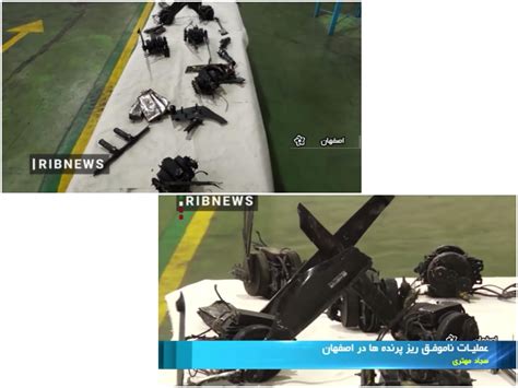 israel     drone attacks  iran media militarnyi