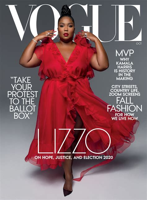André Leon Talley Praises Lizzo S Vogue Cover As Progress