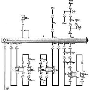 solved wiring diagram   vw jetta fixya