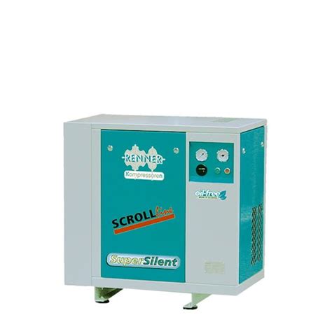 Renner Oil Free Air Compressors – İdeal Makina