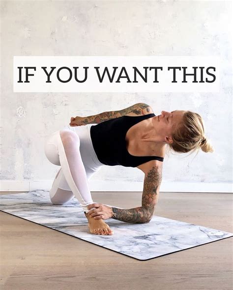 Kick Ass Yoga On Instagram “twist And Thigh Stretch This Can Be A Really