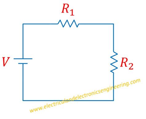 series circuits      electrical