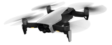 dji mavic air  foldable drone launched ubergizmo