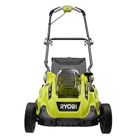 Ryobi 16 In 40 Volt Cordless Walk Behind Lawn Mower Battery