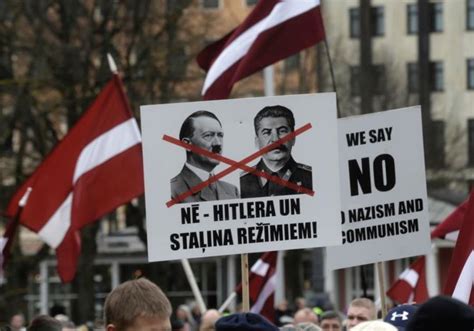 Latvia Must Come To Terms With Its Past Opinion Jerusalem Post