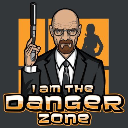 danger zone neatoshop