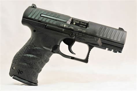 walther ppq    underrated gun   planet