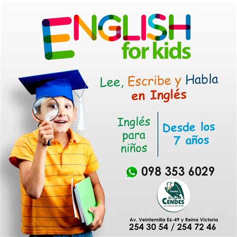 clases de inglés para niños quito ecuador en venta