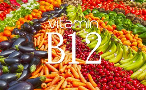 Vitamin B12 – Health Benefits And Sources Health Zen – A Healthy