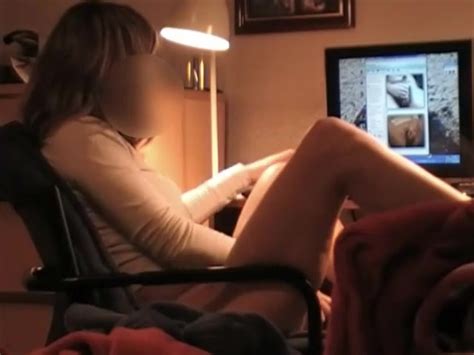 webcam orgasm wife spied by hidden cam masturbating