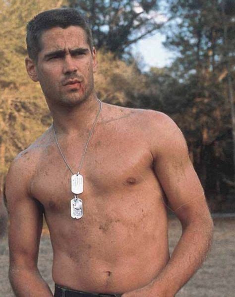 with images colin farrell shirtless men celebrities male