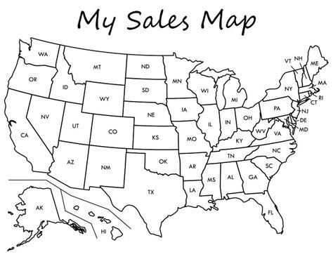 etsy sales map coloring map printable etsy sales printable etsy
