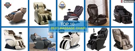 best massage chairs 2023 reviews and buyer s guide