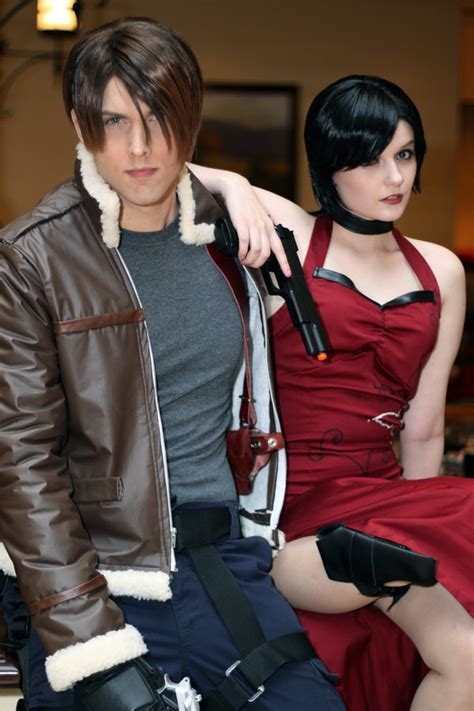 showcase resident evil cosplay ~ cosplay kulture