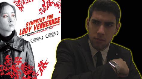 Review Crítica Sympathy For Lady Vengeance 2005 Youtube