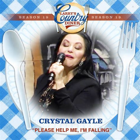 Please Help Me I M Falling Larry S Country Diner Season 19 Single