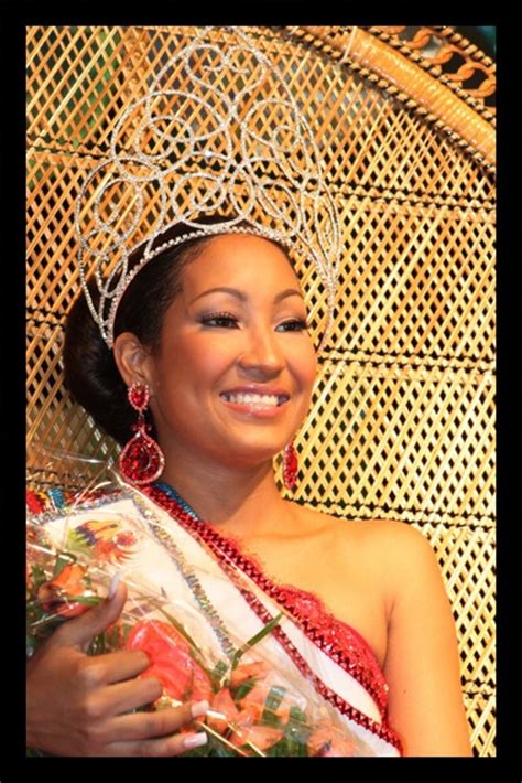 Nadira Lando Is Miss Dominica 2012 Native Wears Carnival Costumes