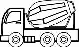 Truck Clipartmag Marvelous Entitlementtrap Davemelillo sketch template