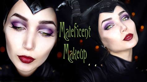 Maleficent Halloween Makeup Tutorial Evil Queen Makeup Halloween Makeup