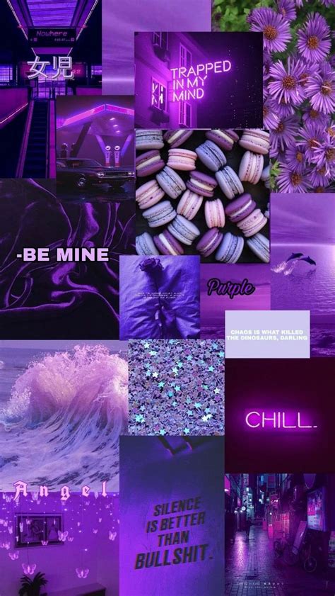 wallpaper purple | Iphone wallpaper tumblr aesthetic, Pretty wallpaper