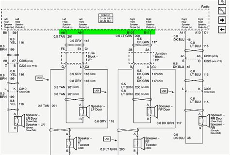 chevy silverado wiring diagram gallery wiring diagram sample