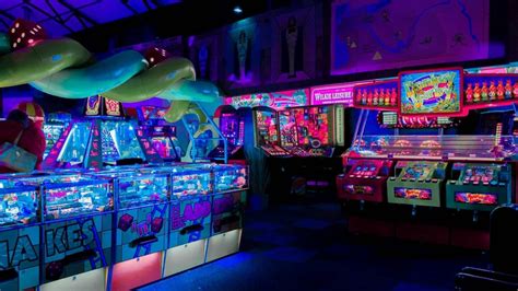 top  arcades  orlando  families  game lovers villakey