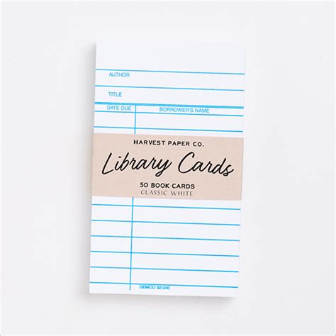 library card templates psd eps