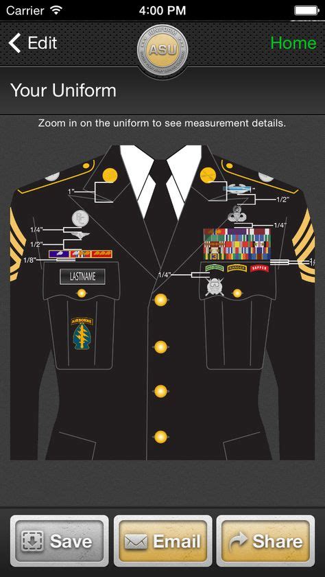 army service uniform ideas army service uniform military insignia