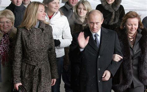 Katerina Tikhonova Putin’s Daughter 5 Fast Facts