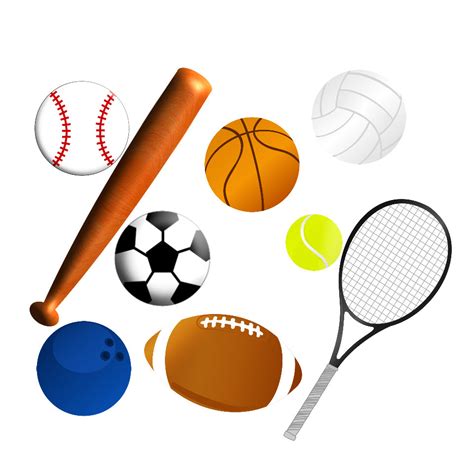 sports clipart  clipart