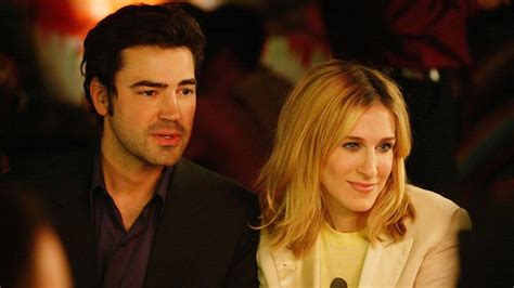 ron livingston says berger s sex and the city post it breakup would be