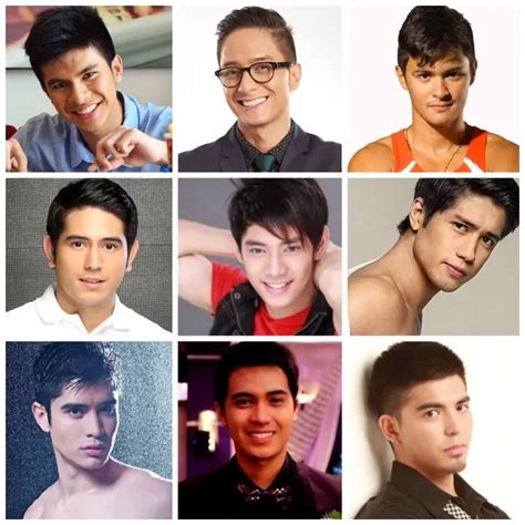 Poll 100 Sexiest Men In The Philippines 2016 – Heat 8 Starmometer