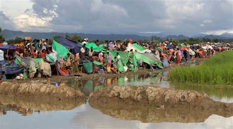 Rohingya Crisis Myanmar Rebuffs ‘harmful’ Un Statement World News