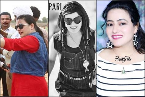 meet honeypreet insan daughter of gurmeet ram rahim singh