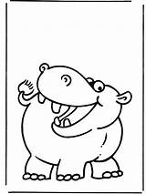 Ippopotamo Nijlpaard Colorare Hippopotame Flusspferd Dieren Onesie Dierentuin Hippo Coloriage Jetztmalen Advertentie Coloriages Ausmalbilder Animaux Anzeige Publicité Pubblicità Malvorlagen Nukleuren sketch template