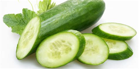 amazing health benefits  cucumbers huffpost
