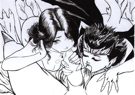 Gargoyles goliath elisa sex