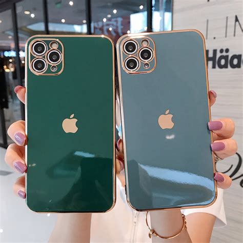 plating tpu casing iphone  pro max case iphone  pro max