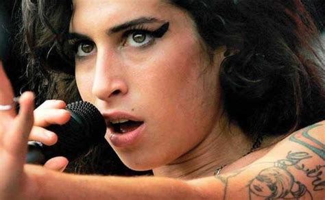 ¿quién Fue Amy Winehouse