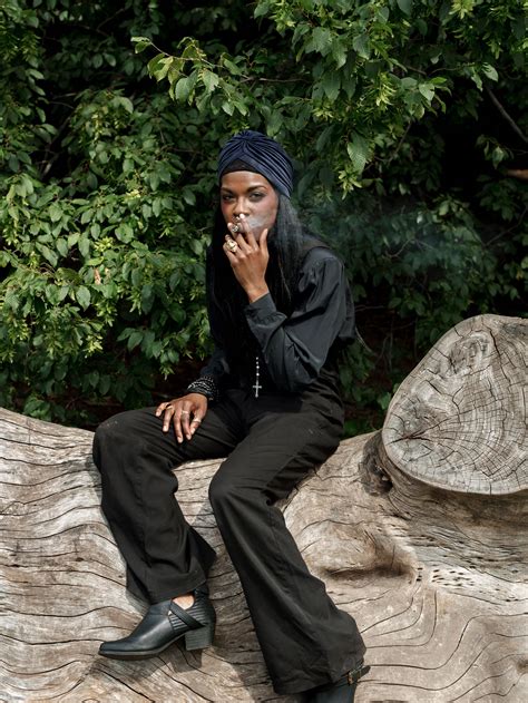 the many faces of women who identify as witches the new yorker