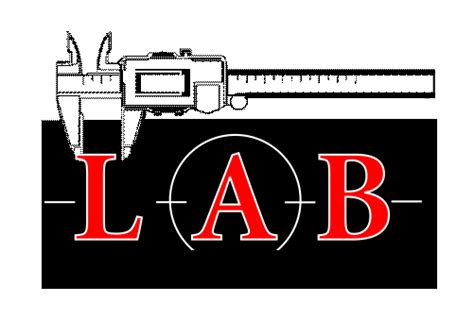 lab logo high quality engineering