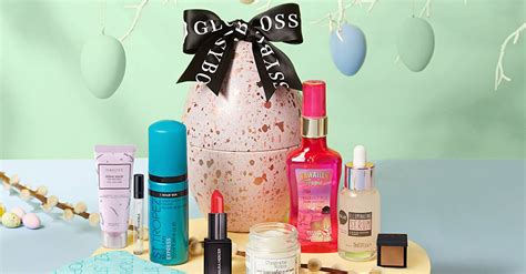 best beauty easter eggs 2021 lookfantastic glossybox and more glamour uk