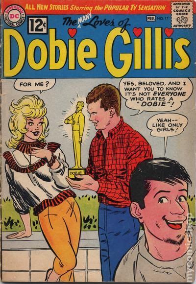 many loves of dobie gillis 1960 comic books