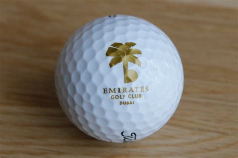 ball showcase emirates gc dubai golficiency