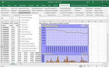 SPC for Excel screenshot #1