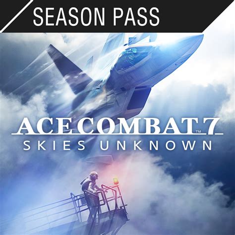 Ace Combat™ 7 Skies Unknown Season Pass English Ver