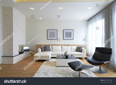 modern living room interior stock photo  shutterstock